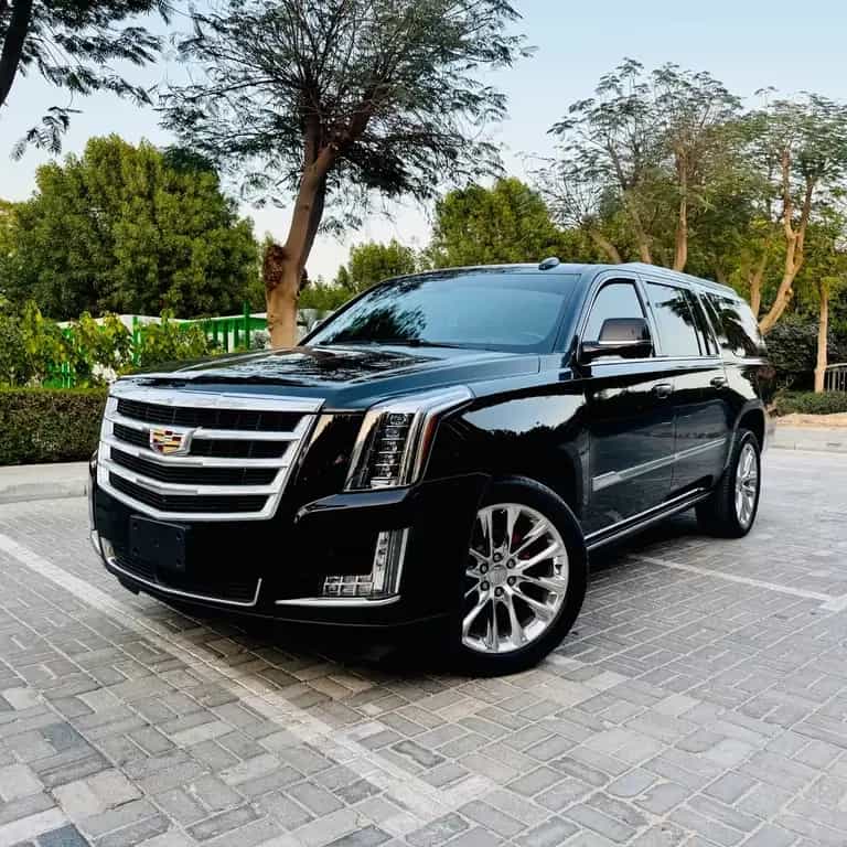 Cadillac Escalade ESV*CLEAN CARFAX*HEAD UP*DVD*7 SITZER*GARANTIE 11/2020-photo-1