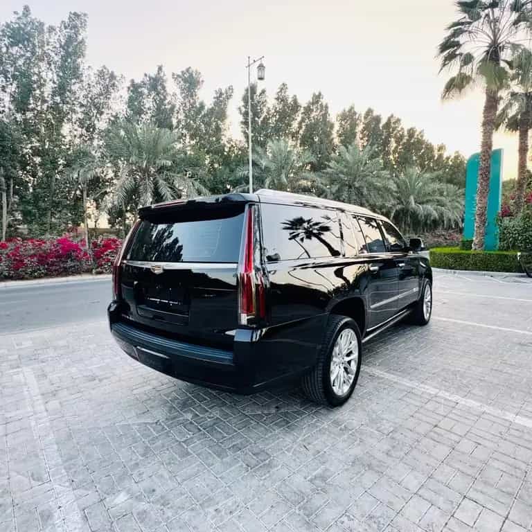Cadillac Escalade ESV*CLEAN CARFAX*HEAD UP*DVD*7 SITZER*GARANTIE 11/2020-photo-14