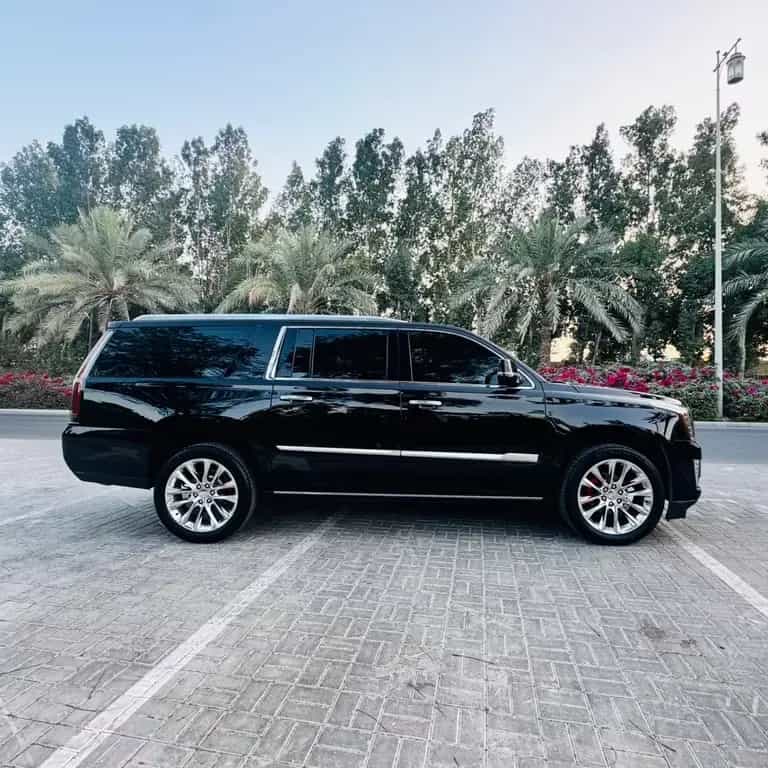 Cadillac Escalade ESV*CLEAN CARFAX*HEAD UP*DVD*7 SITZER*GARANTIE 11/2020-photo-15