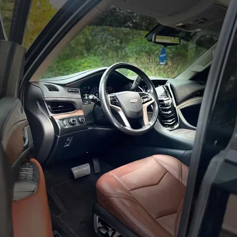 Cadillac Escalade ESV*CLEAN CARFAX*HEAD UP*DVD*7 SITZER*GARANTIE 11/2020-photo-23