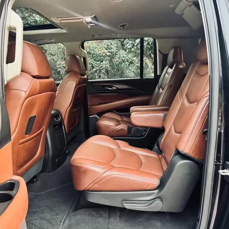 Cadillac Escalade ESV*CLEAN CARFAX*HEAD UP*DVD*7 SITZER*GARANTIE 11/2020-photo-28