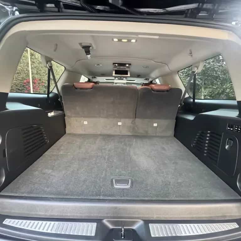 Cadillac Escalade ESV*CLEAN CARFAX*HEAD UP*DVD*7 SITZER*GARANTIE 11/2020-photo-31