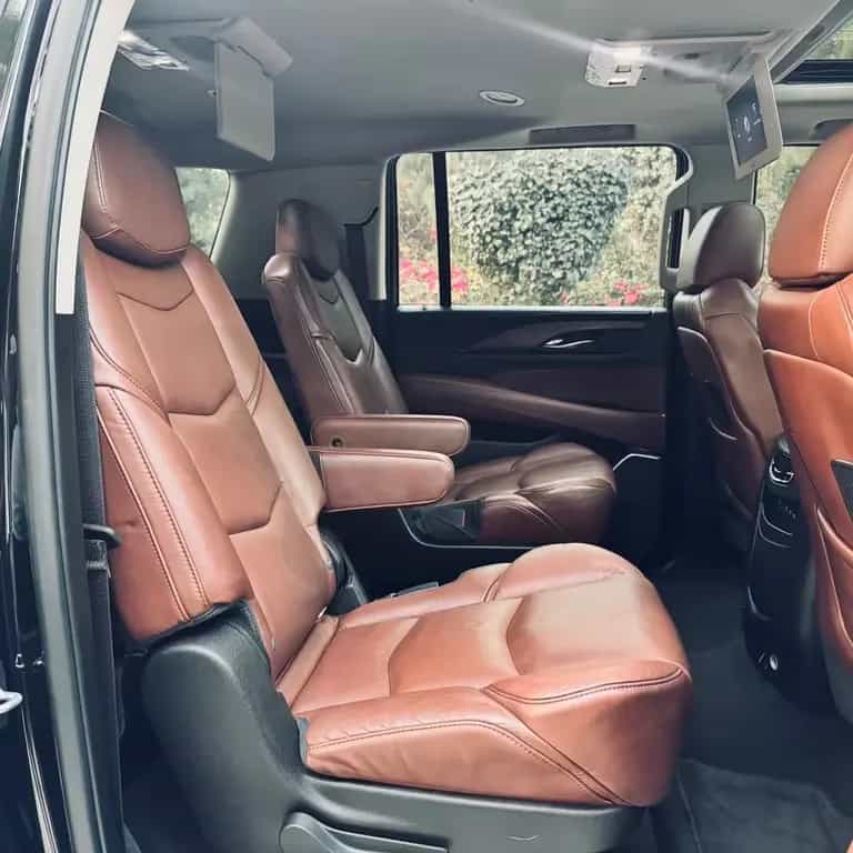 Cadillac Escalade ESV*CLEAN CARFAX*HEAD UP*DVD*7 SITZER*GARANTIE 11/2020-photo-33