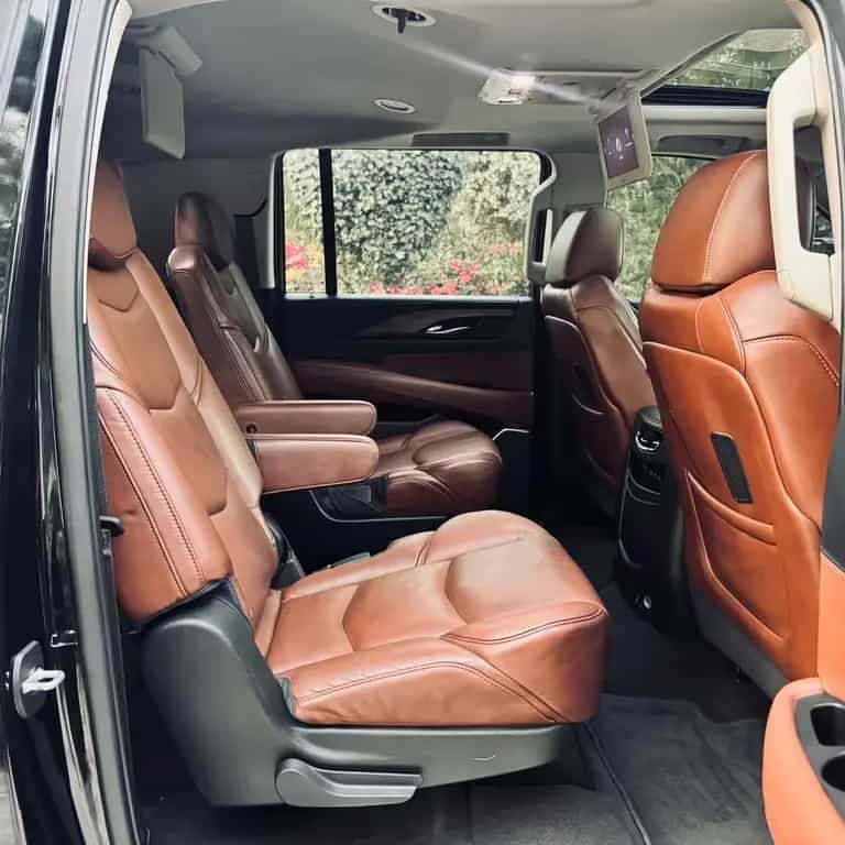 Cadillac Escalade ESV*CLEAN CARFAX*HEAD UP*DVD*7 SITZER*GARANTIE 11/2020-photo-34