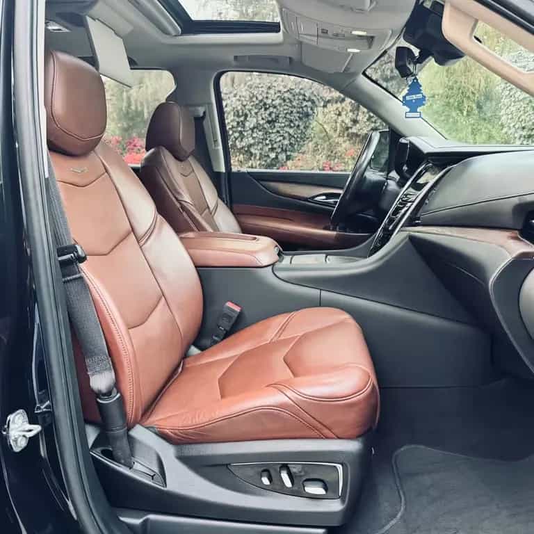 Cadillac Escalade ESV*CLEAN CARFAX*HEAD UP*DVD*7 SITZER*GARANTIE 11/2020-photo-35