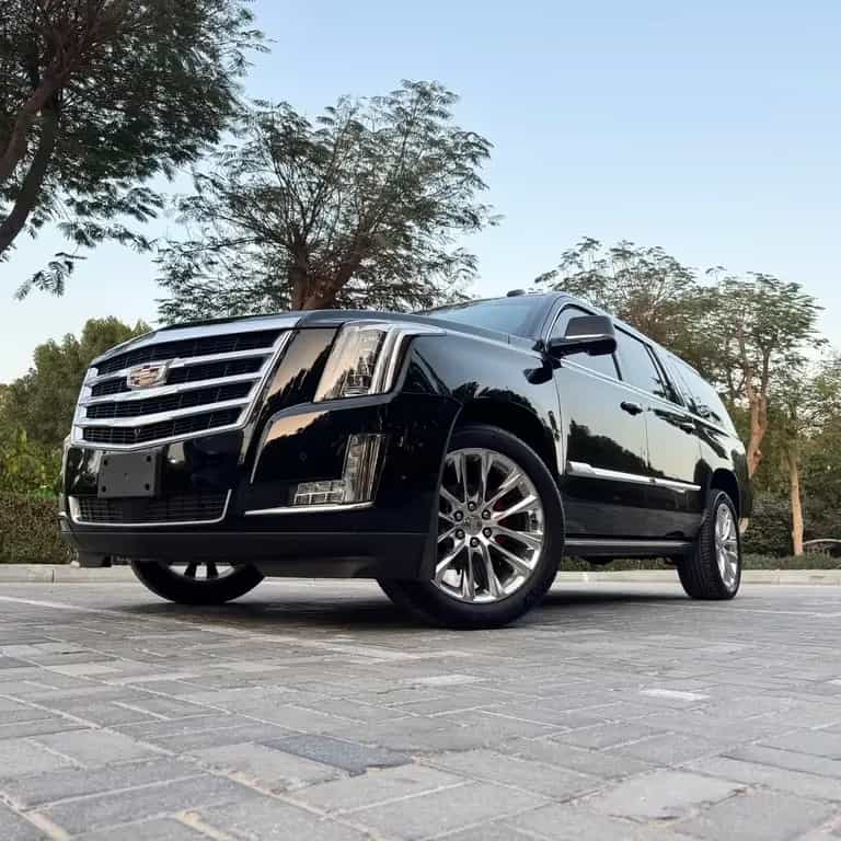 Cadillac Escalade ESV*CLEAN CARFAX*HEAD UP*DVD*7 SITZER*GARANTIE 11/2020-photo-4
