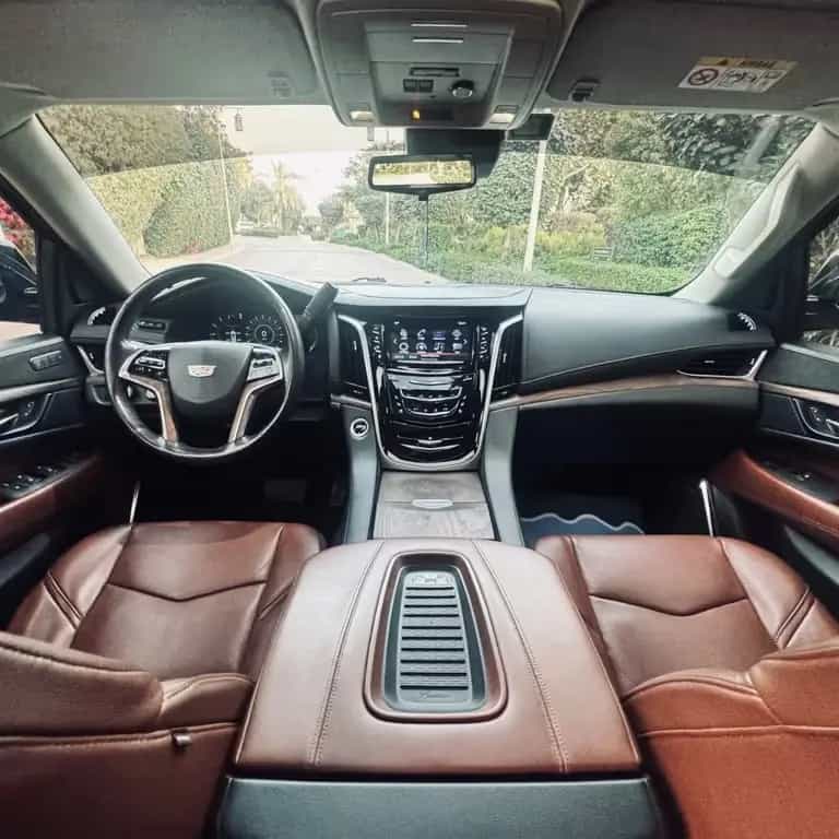 Cadillac Escalade ESV*CLEAN CARFAX*HEAD UP*DVD*7 SITZER*GARANTIE 11/2020-photo-44