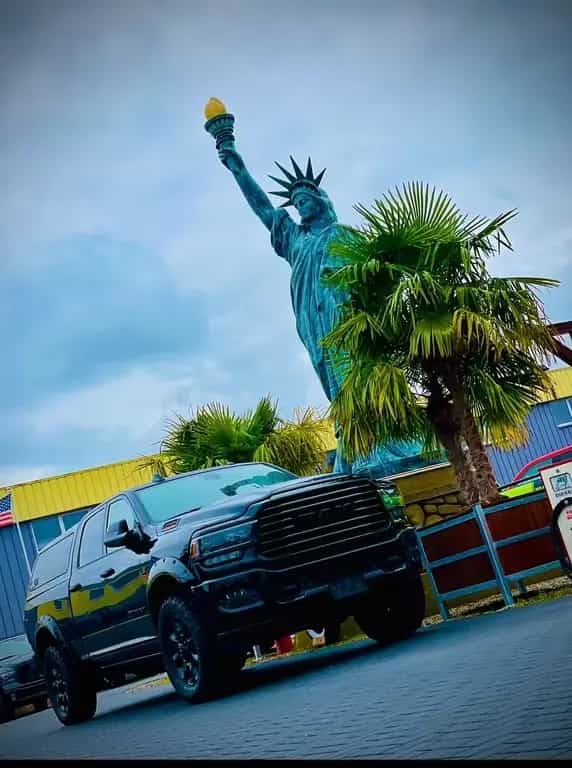 Cadillac Escalade ESV*CLEAN CARFAX*HEAD UP*DVD*7 SITZER*GARANTIE 11/2020-photo-46