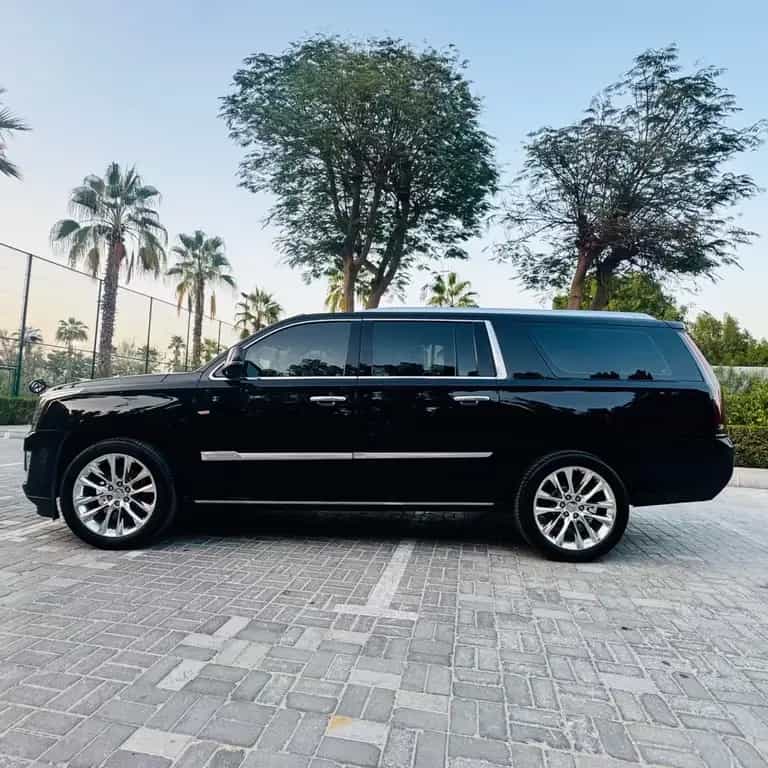 Cadillac Escalade ESV*CLEAN CARFAX*HEAD UP*DVD*7 SITZER*GARANTIE 11/2020-photo-7