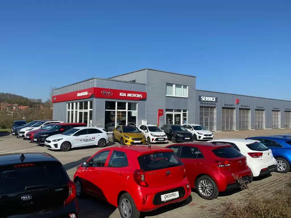 Kia Stonic 1.0 T-GDI DCT Nightline Ed. *Navi*LED* 04/2025-photo-2