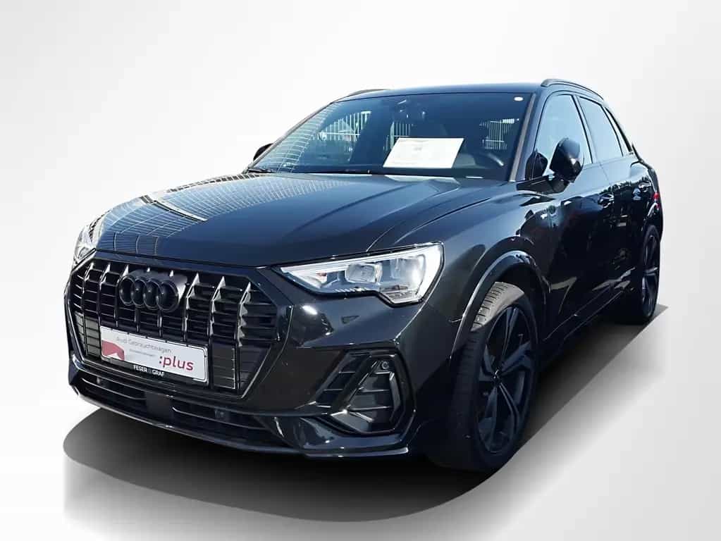 Audi Q3 35 TFSI S tronic S Line Int Pano,AHK,SONOS 02/2023-photo-8