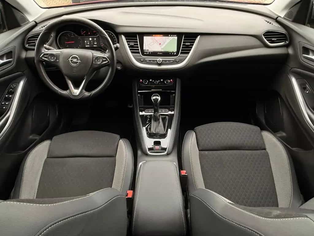 Opel Grandland (X) Automatik/Sitzhz./Navi/Lenkradhz. 03/2019-photo-12