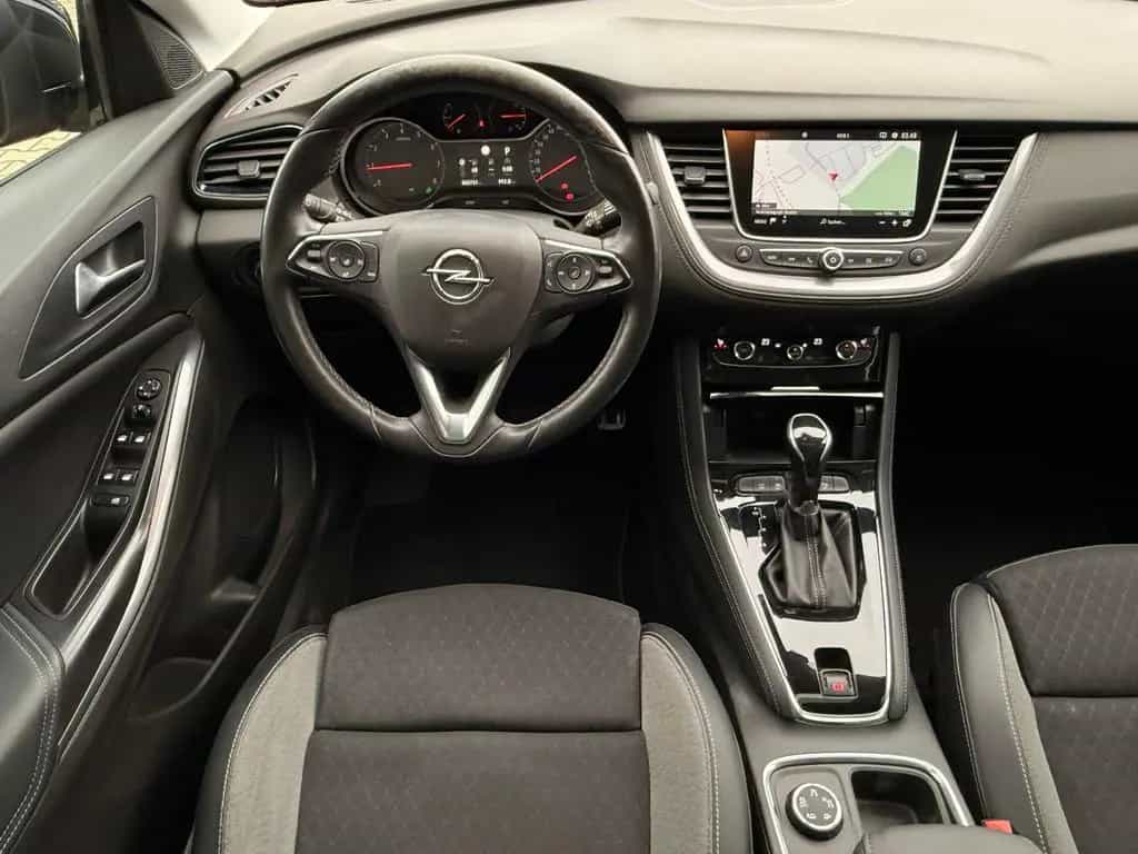 Opel Grandland (X) Automatik/Sitzhz./Navi/Lenkradhz. 03/2019-photo-13