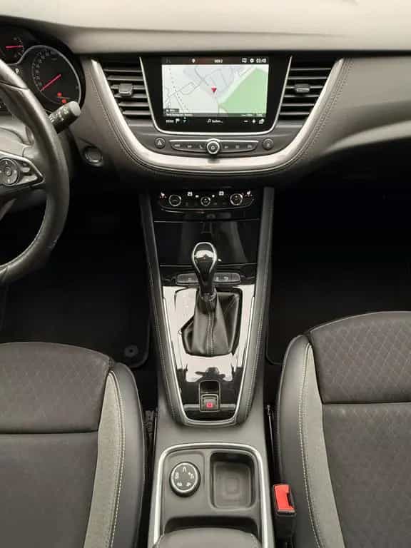 Opel Grandland (X) Automatik/Sitzhz./Navi/Lenkradhz. 03/2019-photo-14