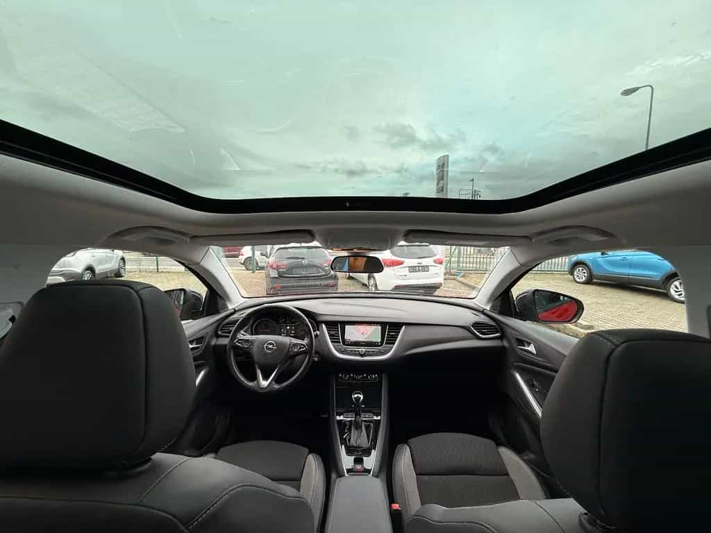 Opel Grandland (X) Automatik/Sitzhz./Navi/Lenkradhz. 03/2019-photo-15