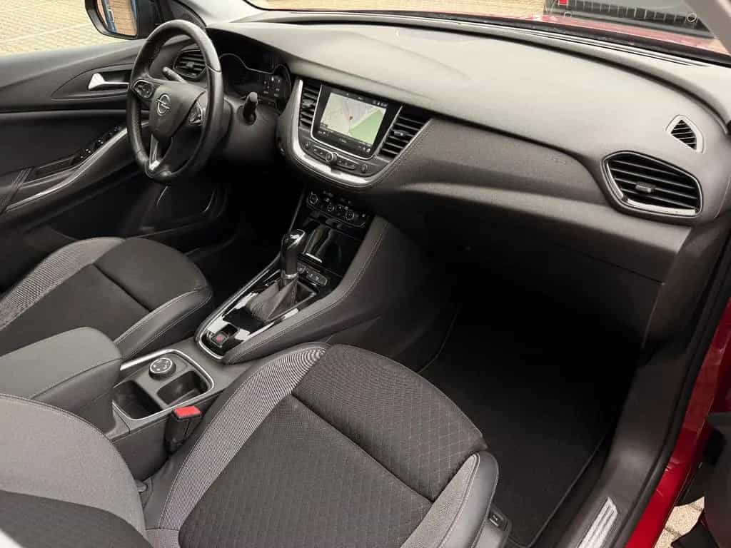 Opel Grandland (X) Automatik/Sitzhz./Navi/Lenkradhz. 03/2019-photo-16