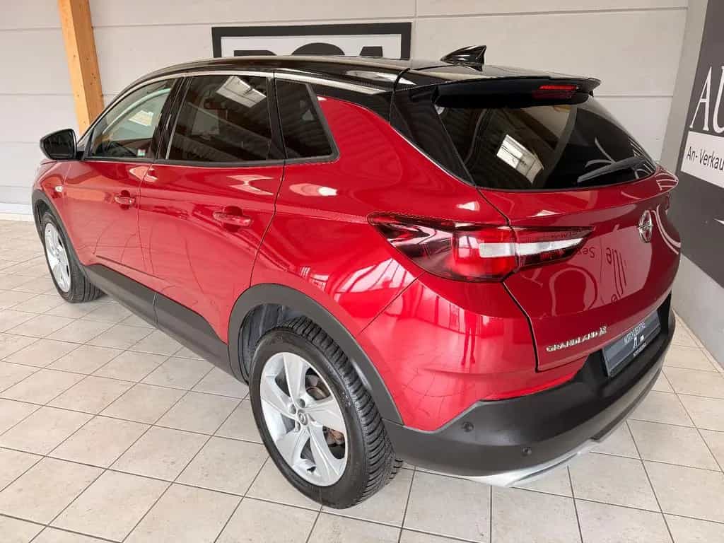 Opel Grandland (X) Automatik/Sitzhz./Navi/Lenkradhz. 03/2019-photo-2