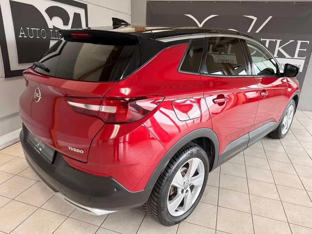 Opel Grandland (X) Automatik/Sitzhz./Navi/Lenkradhz. 03/2019-photo-3