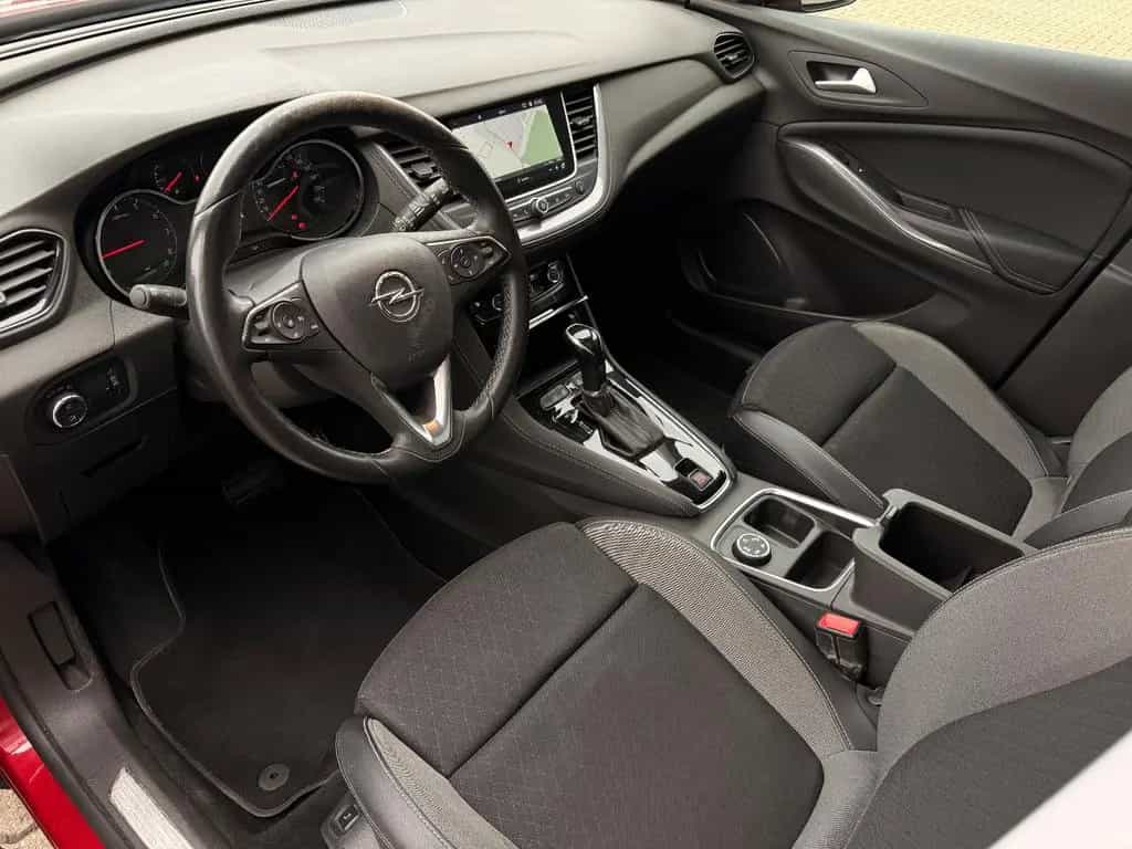 Opel Grandland (X) Automatik/Sitzhz./Navi/Lenkradhz. 03/2019-photo-6