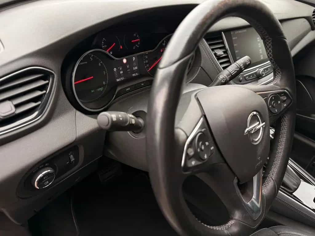 Opel Grandland (X) Automatik/Sitzhz./Navi/Lenkradhz. 03/2019-photo-7