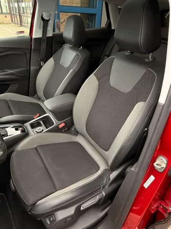 Opel Grandland (X) Automatik/Sitzhz./Navi/Lenkradhz. 03/2019-photo-9