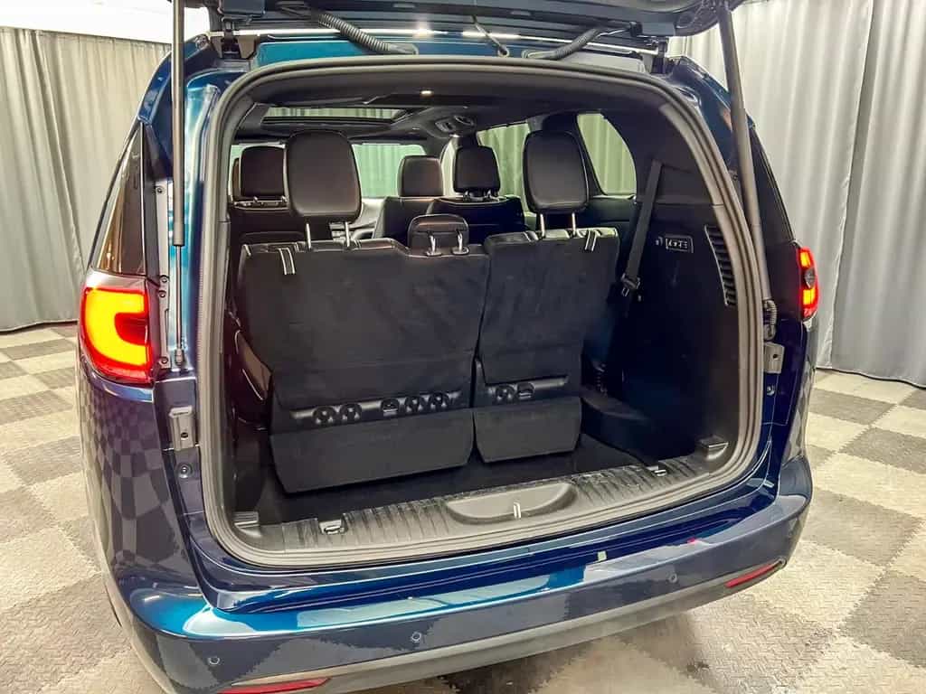 Chrysler Pacifica Limited S-Package,3.6l V6,UNFALLFREI 07/2022-photo-10