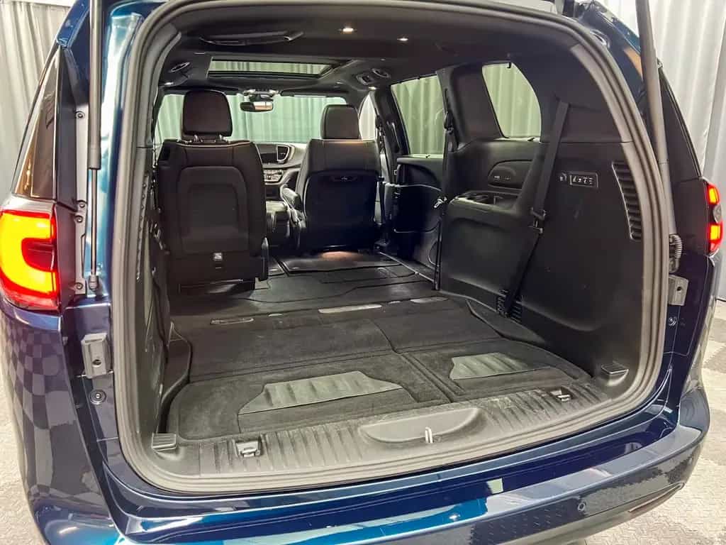 Chrysler Pacifica Limited S-Package,3.6l V6,UNFALLFREI 07/2022-photo-13