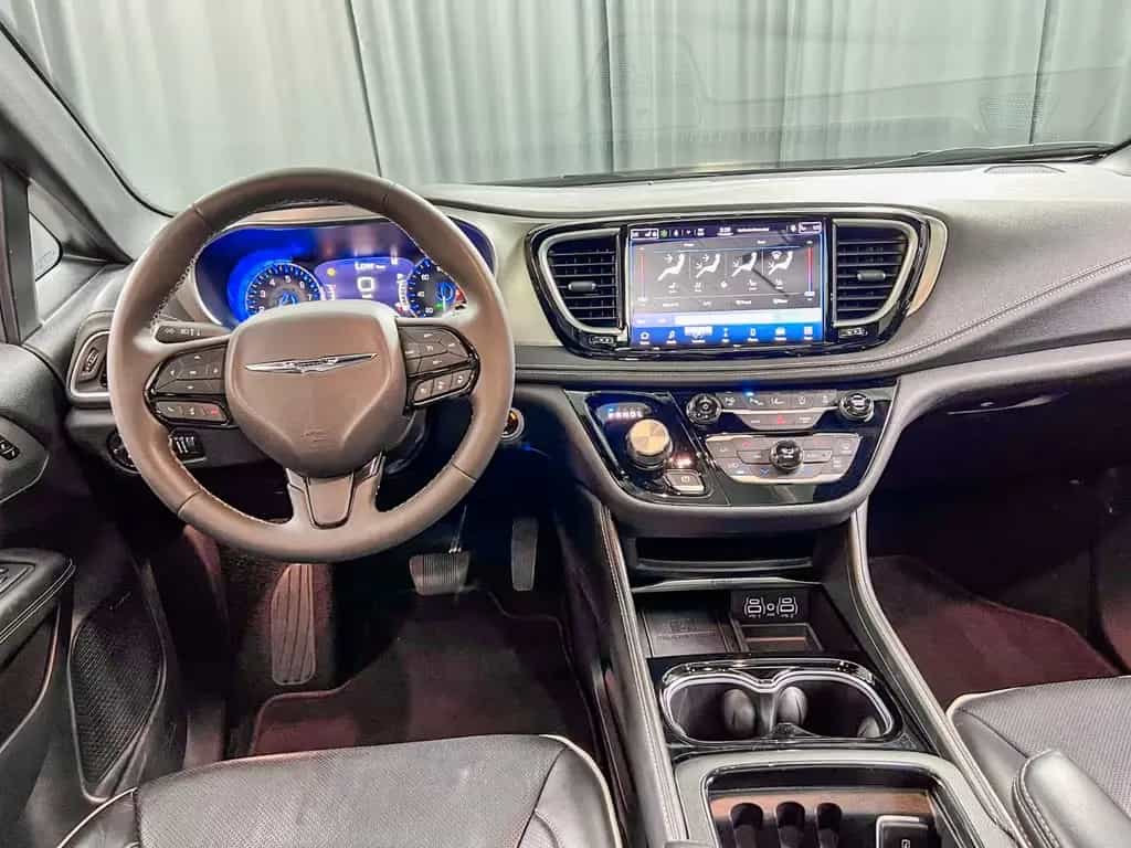 Chrysler Pacifica Limited S-Package,3.6l V6,UNFALLFREI 07/2022-photo-14