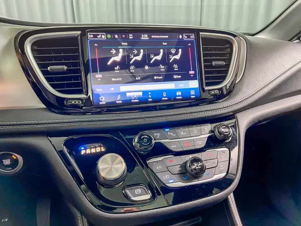Chrysler Pacifica Limited S-Package,3.6l V6,UNFALLFREI 07/2022-photo-15