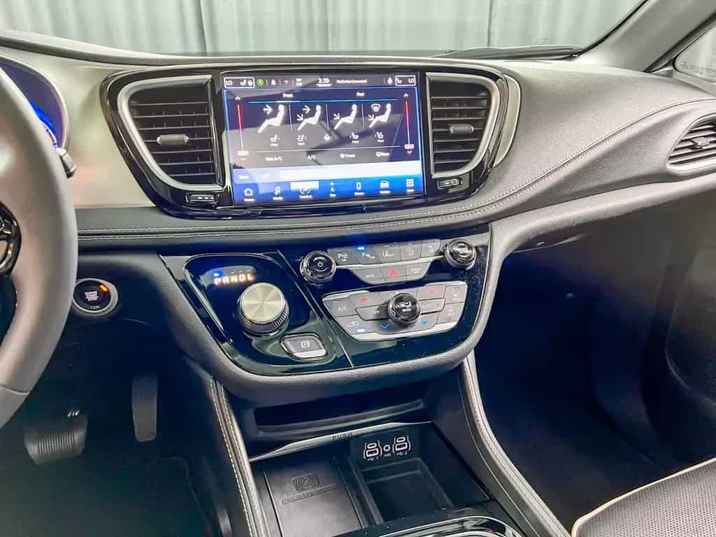 Chrysler Pacifica Limited S-Package,3.6l V6,UNFALLFREI 07/2022-photo-16
