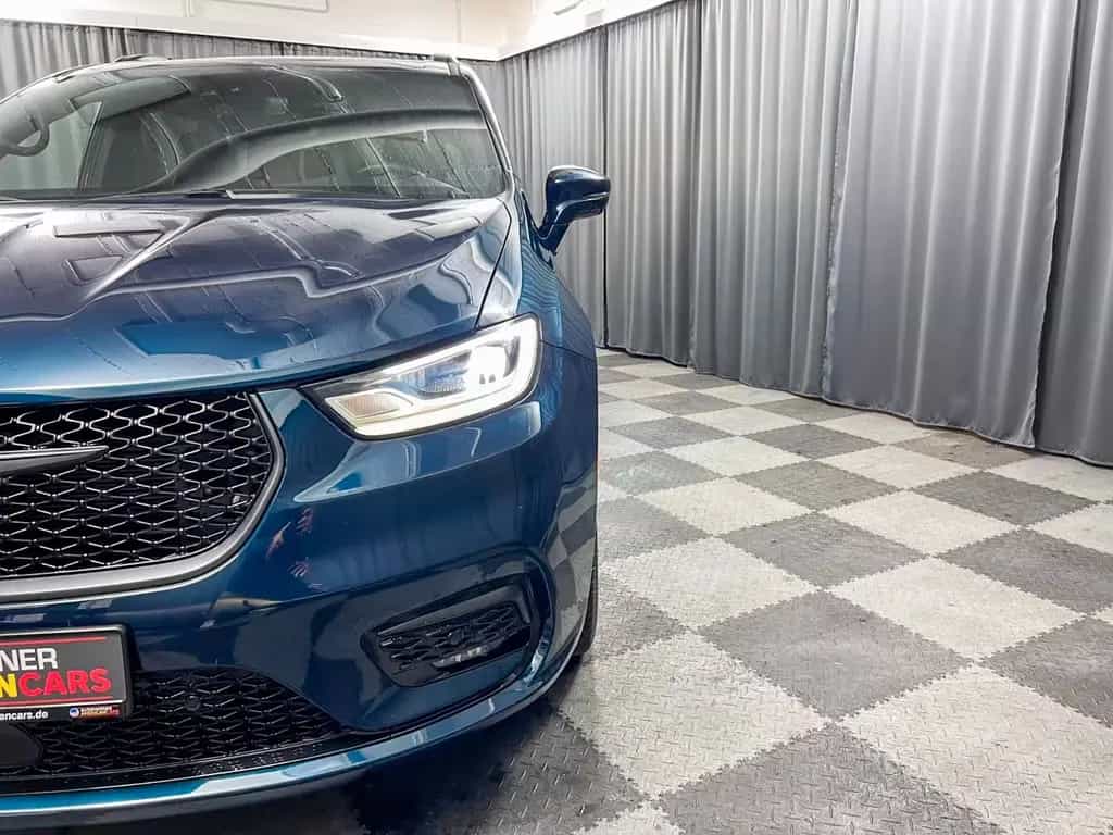 Chrysler Pacifica Limited S-Package,3.6l V6,UNFALLFREI 07/2022-photo-18