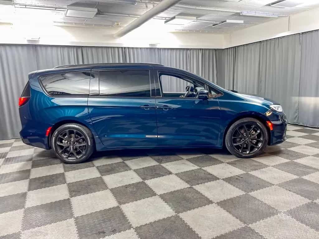 Chrysler Pacifica Limited S-Package,3.6l V6,UNFALLFREI 07/2022-photo-19