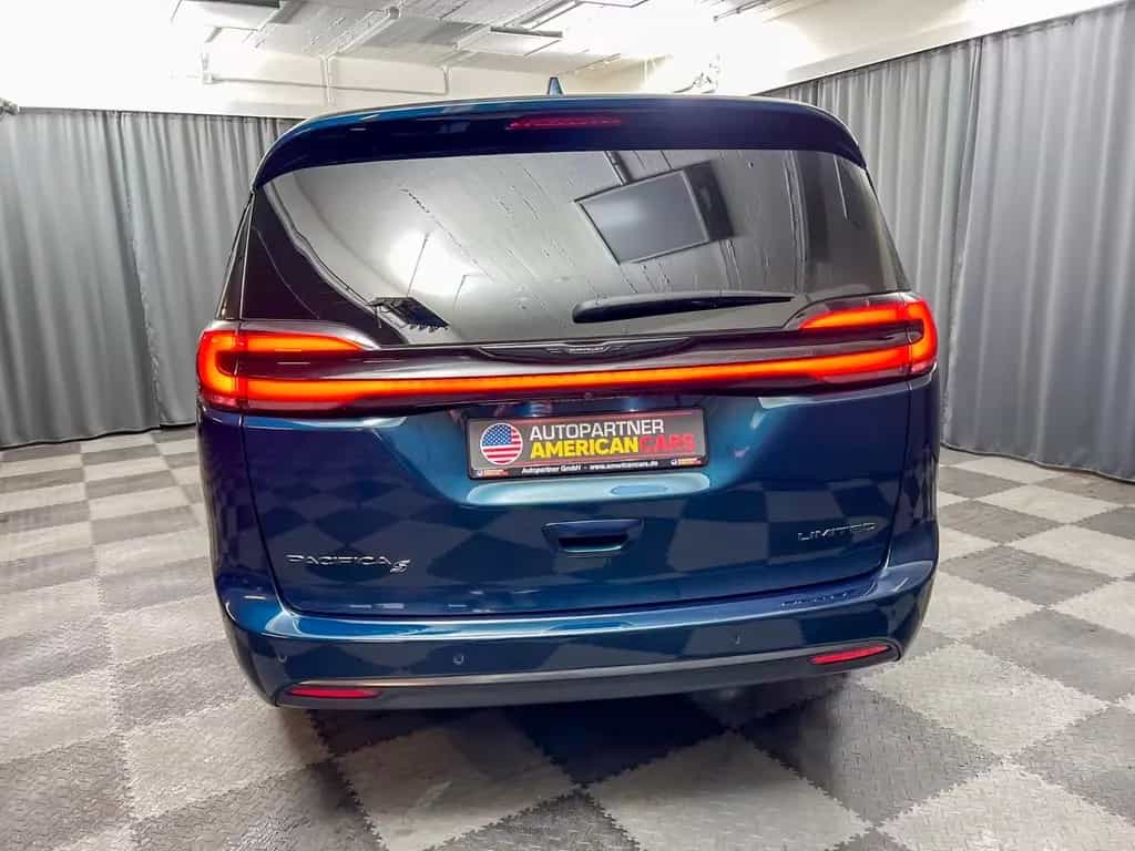 Chrysler Pacifica Limited S-Package,3.6l V6,UNFALLFREI 07/2022-photo-2
