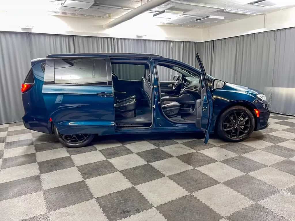Chrysler Pacifica Limited S-Package,3.6l V6,UNFALLFREI 07/2022-photo-20
