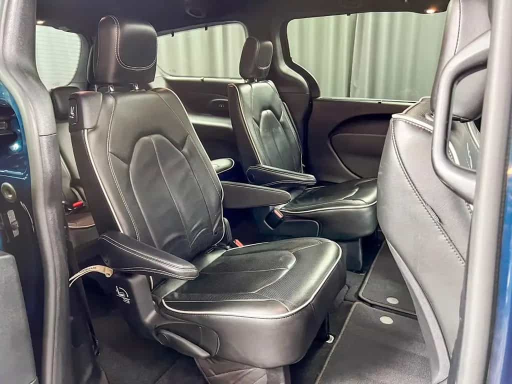 Chrysler Pacifica Limited S-Package,3.6l V6,UNFALLFREI 07/2022-photo-21