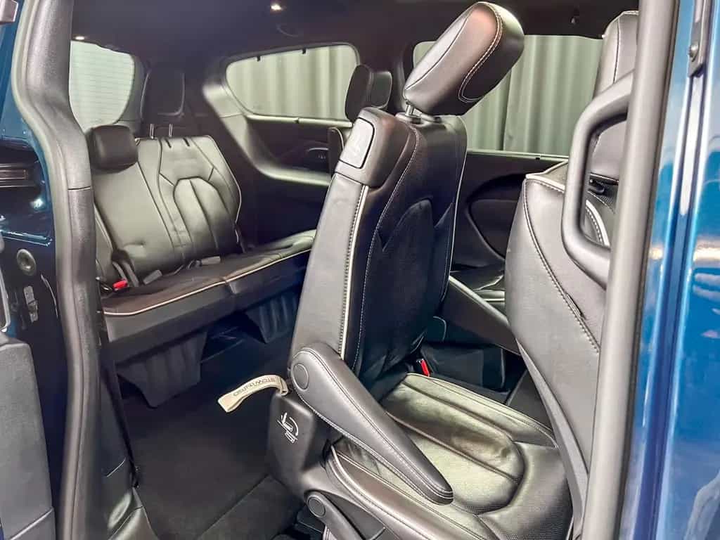 Chrysler Pacifica Limited S-Package,3.6l V6,UNFALLFREI 07/2022-photo-22