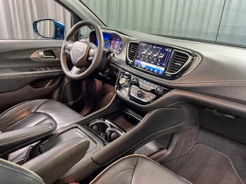 Chrysler Pacifica Limited S-Package,3.6l V6,UNFALLFREI 07/2022-photo-23