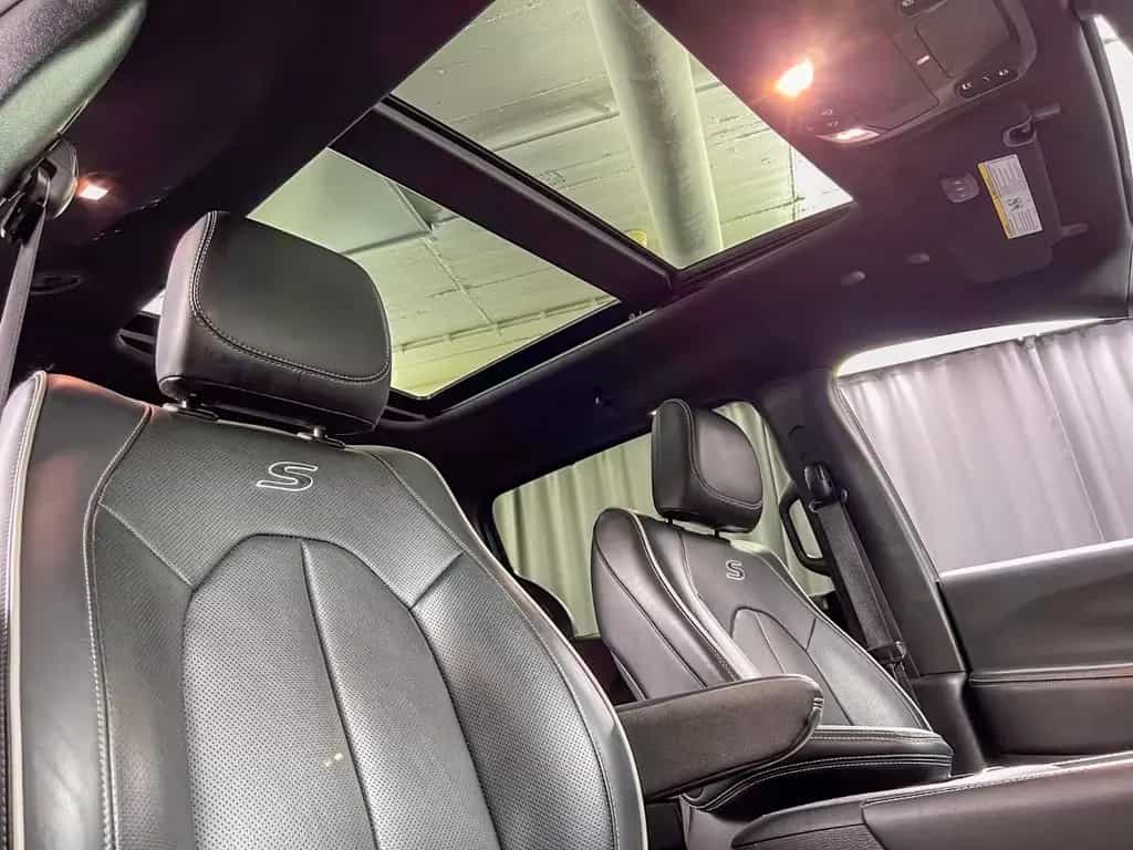 Chrysler Pacifica Limited S-Package,3.6l V6,UNFALLFREI 07/2022-photo-24