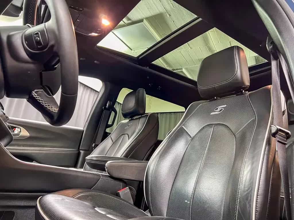 Chrysler Pacifica Limited S-Package,3.6l V6,UNFALLFREI 07/2022-photo-6