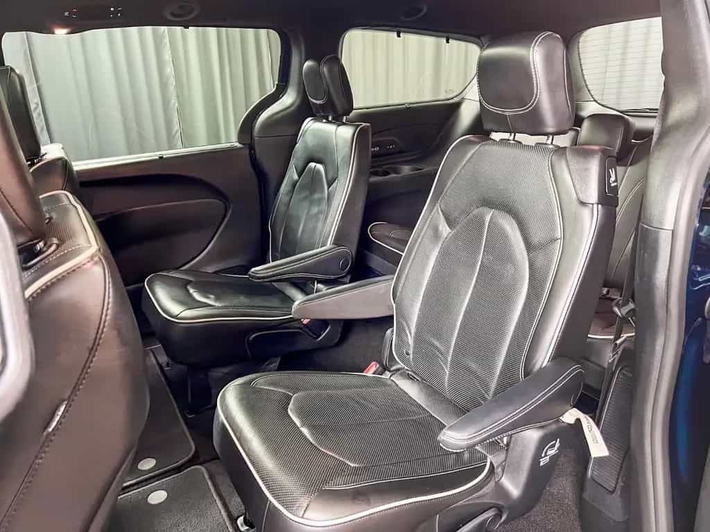 Chrysler Pacifica Limited S-Package,3.6l V6,UNFALLFREI 07/2022-photo-7