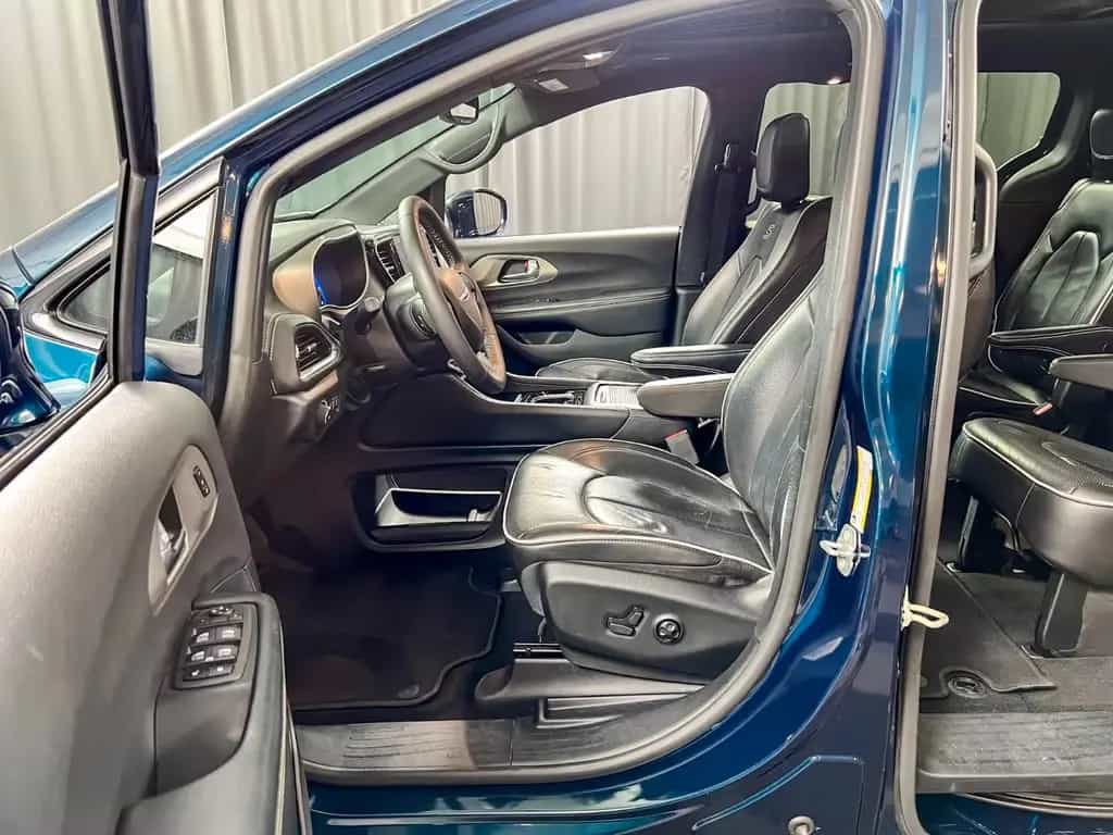 Chrysler Pacifica Limited S-Package,3.6l V6,UNFALLFREI 07/2022-photo-8