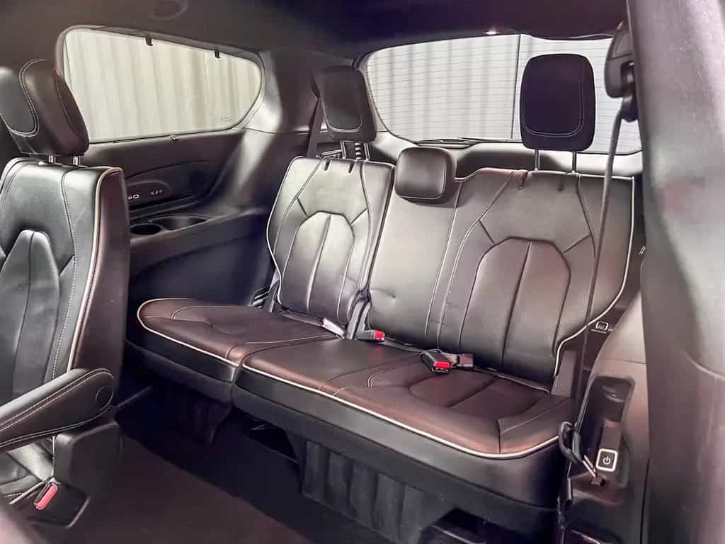 Chrysler Pacifica Limited S-Package,3.6l V6,UNFALLFREI 07/2022-photo-9