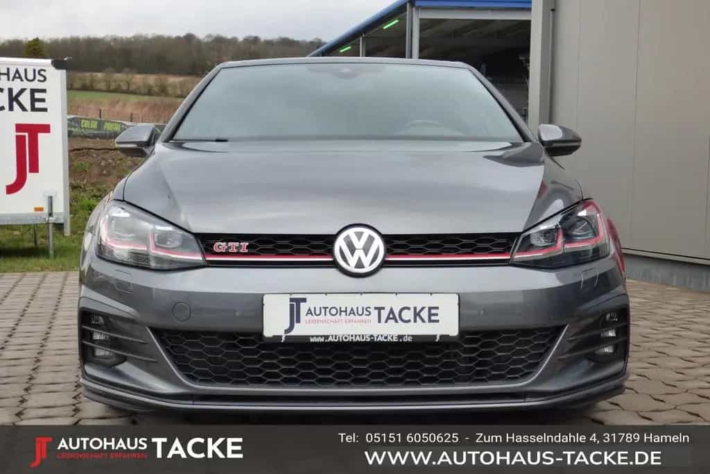 Volkswagen Golf VII GTI Performance, Panorama,LED,8 fach,ti 01/2019-photo-12