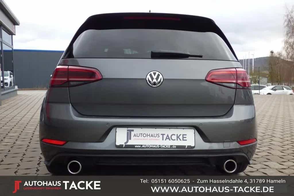 Volkswagen Golf VII GTI Performance, Panorama,LED,8 fach,ti 01/2019-photo-2