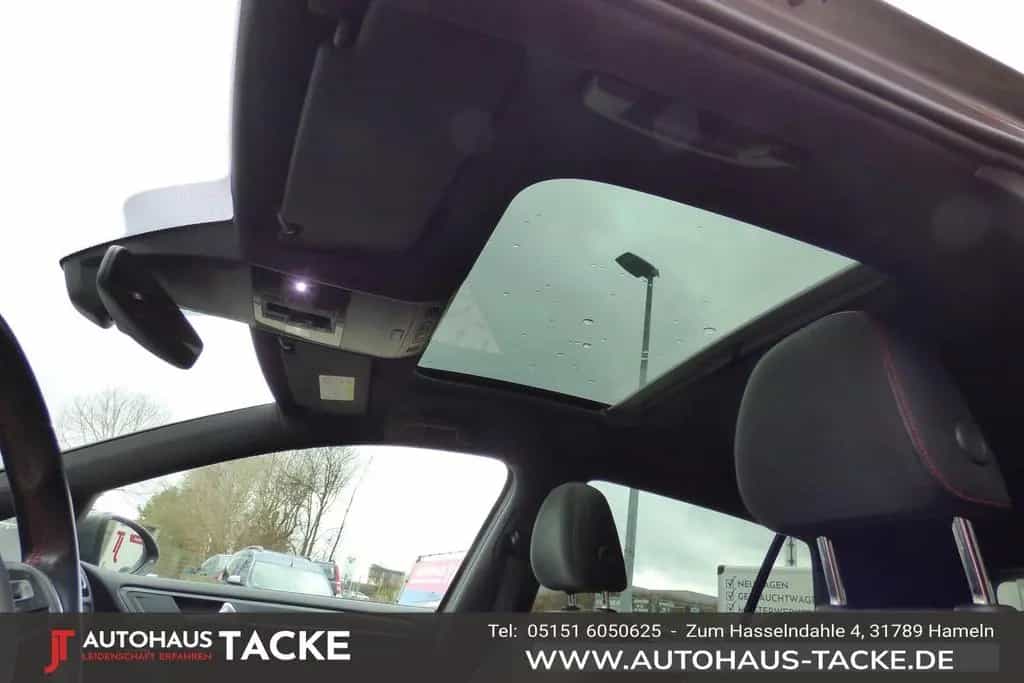 Volkswagen Golf VII GTI Performance, Panorama,LED,8 fach,ti 01/2019-photo-7