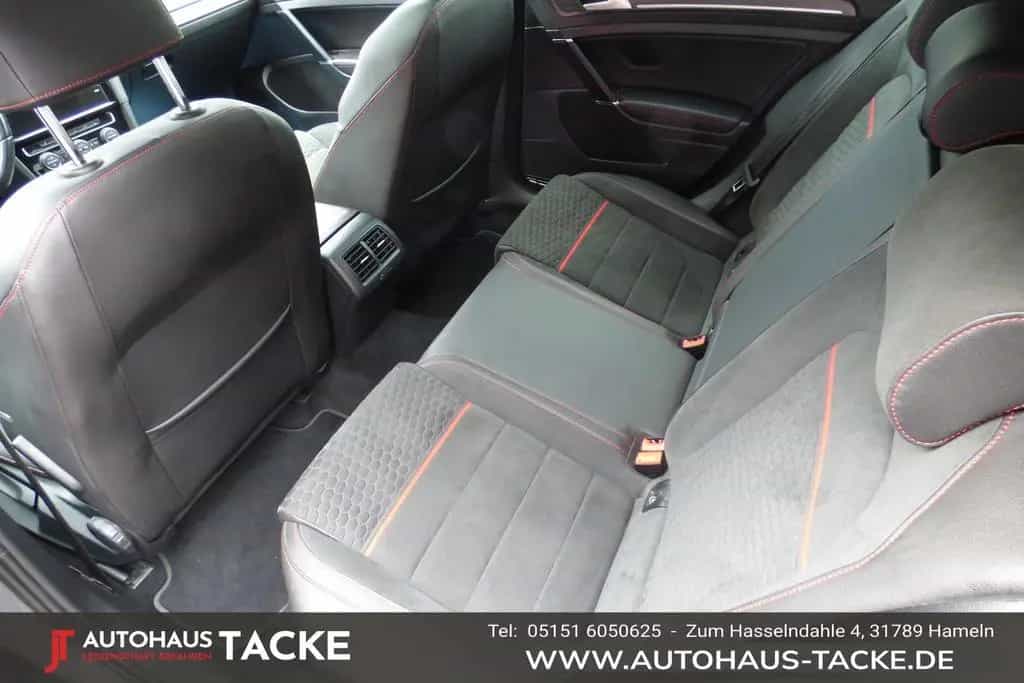 Volkswagen Golf VII GTI Performance, Panorama,LED,8 fach,ti 01/2019-photo-8
