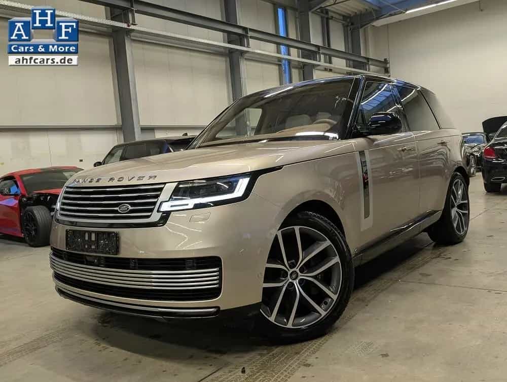 Land Rover Range Rover Rover P530 SV CHAUFFEUR-PAKET PANO SOFTCL 03/2023-photo-0