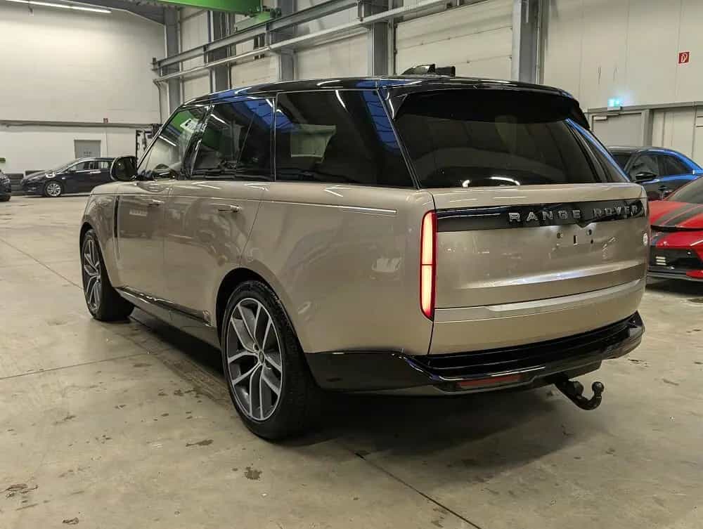 Land Rover Range Rover Rover P530 SV CHAUFFEUR-PAKET PANO SOFTCL 03/2023-photo-1