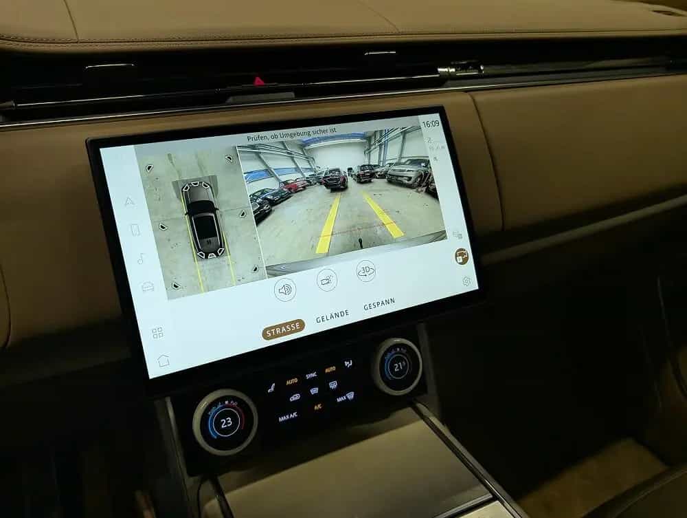 Land Rover Range Rover Rover P530 SV CHAUFFEUR-PAKET PANO SOFTCL 03/2023-photo-12