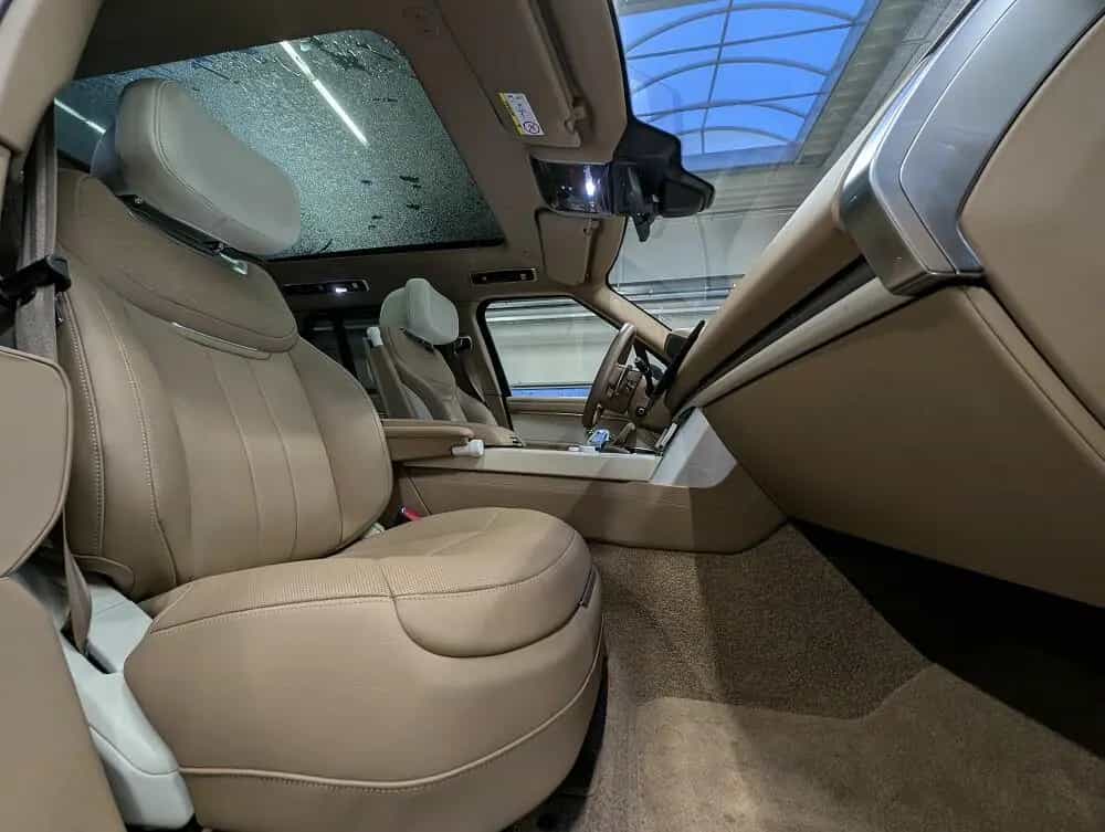 Land Rover Range Rover Rover P530 SV CHAUFFEUR-PAKET PANO SOFTCL 03/2023-photo-17